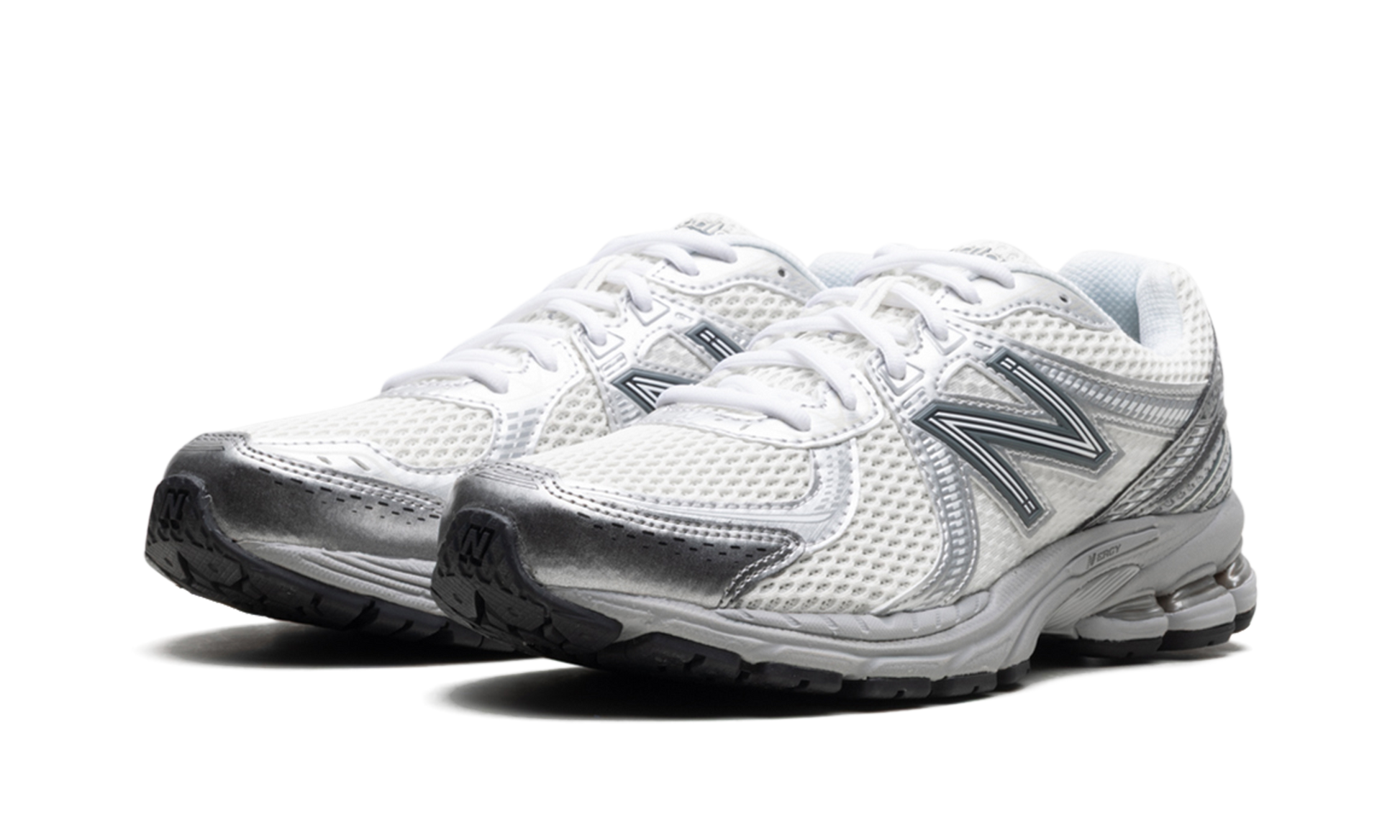 860v2 "silver Metallic" - 2