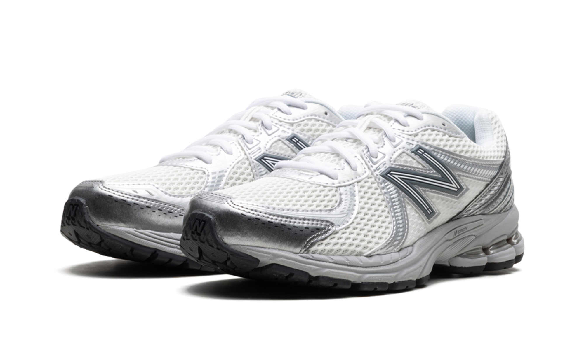 860v2 "silver Metallic" - 2