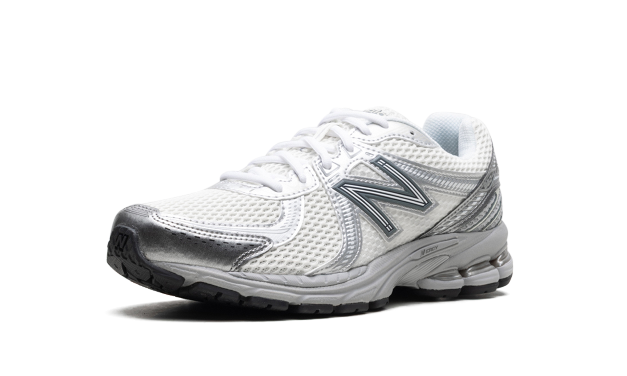 860v2 "silver Metallic" - 4