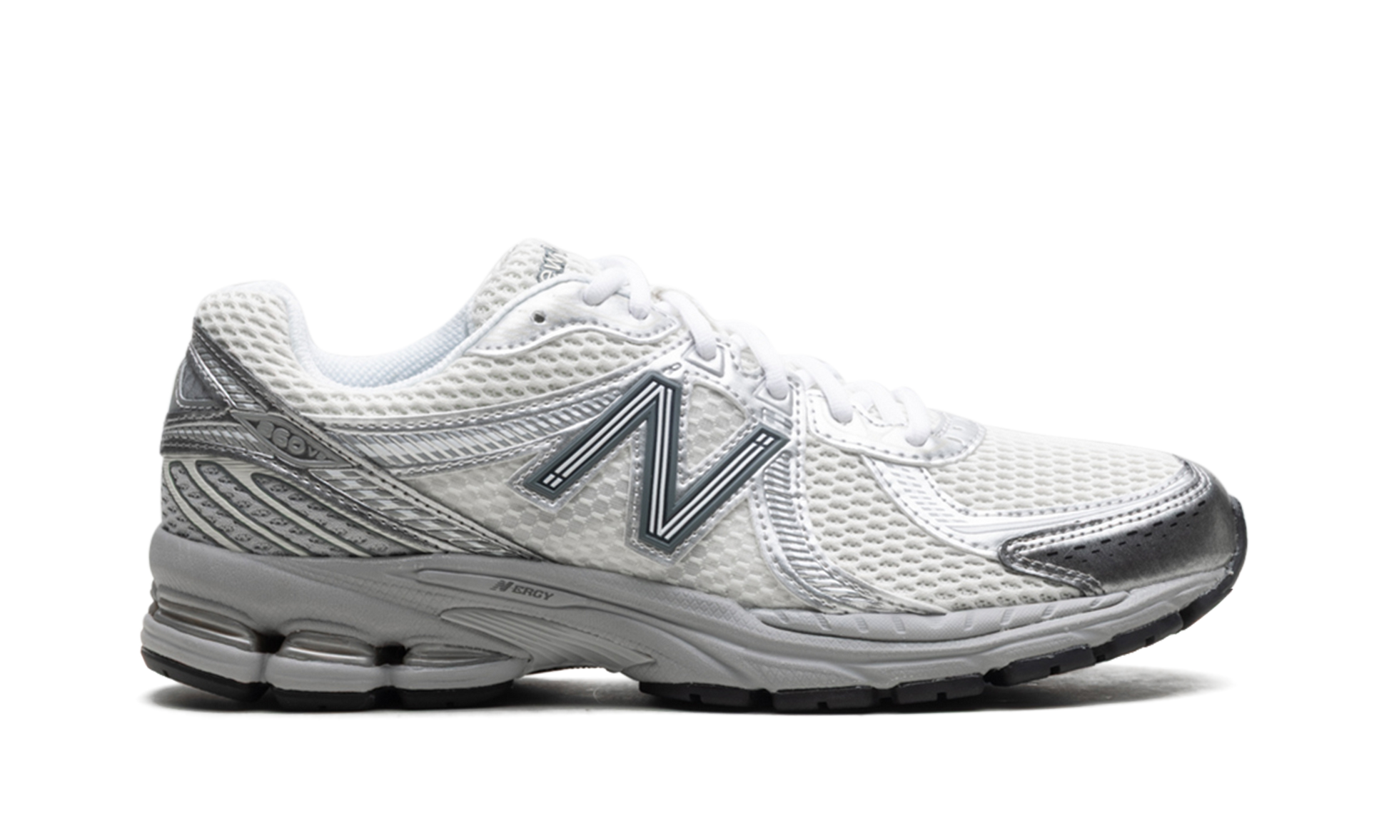 860v2 "silver Metallic" - 6