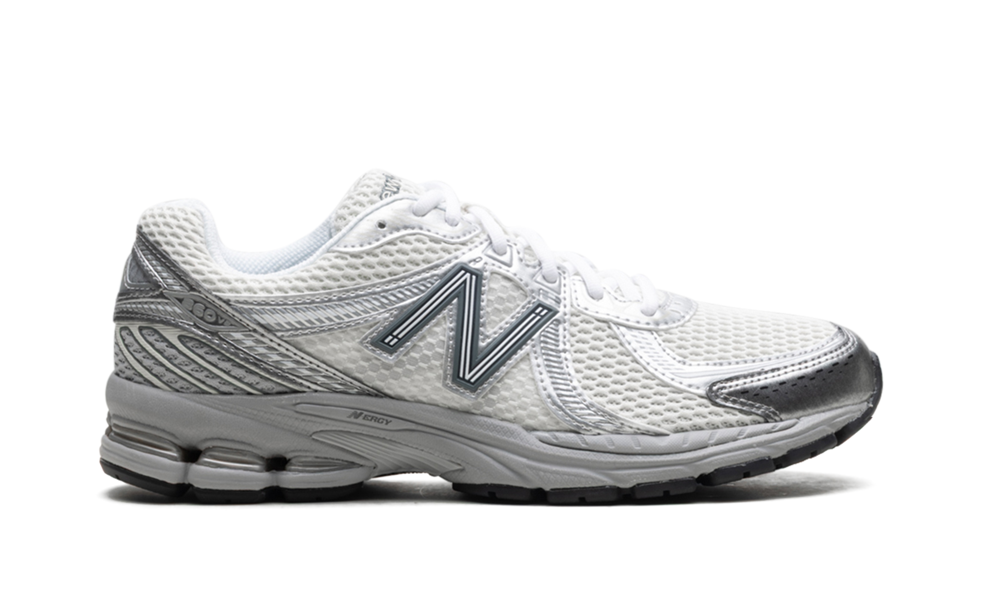 860v2 "silver Metallic" - 6