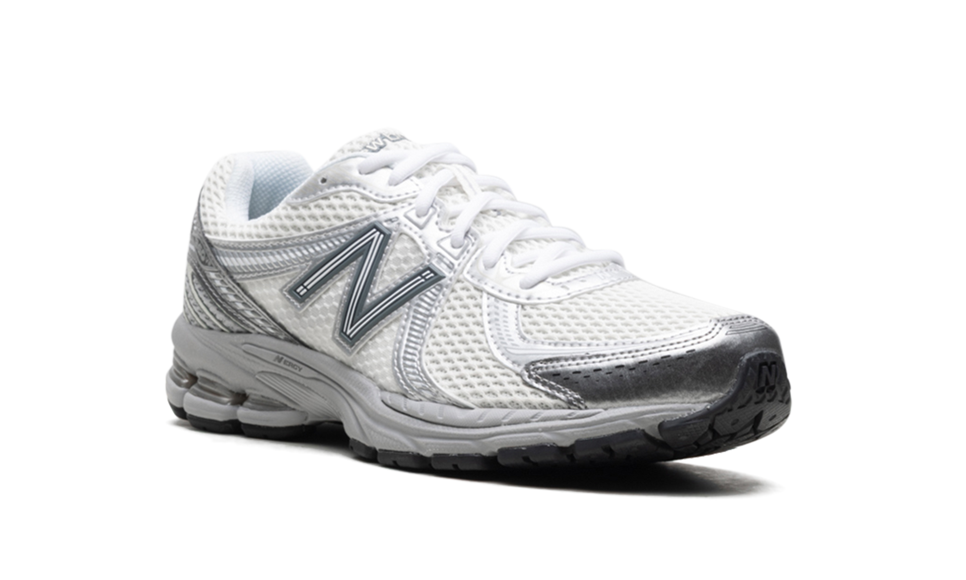 860v2 "silver Metallic" - 7