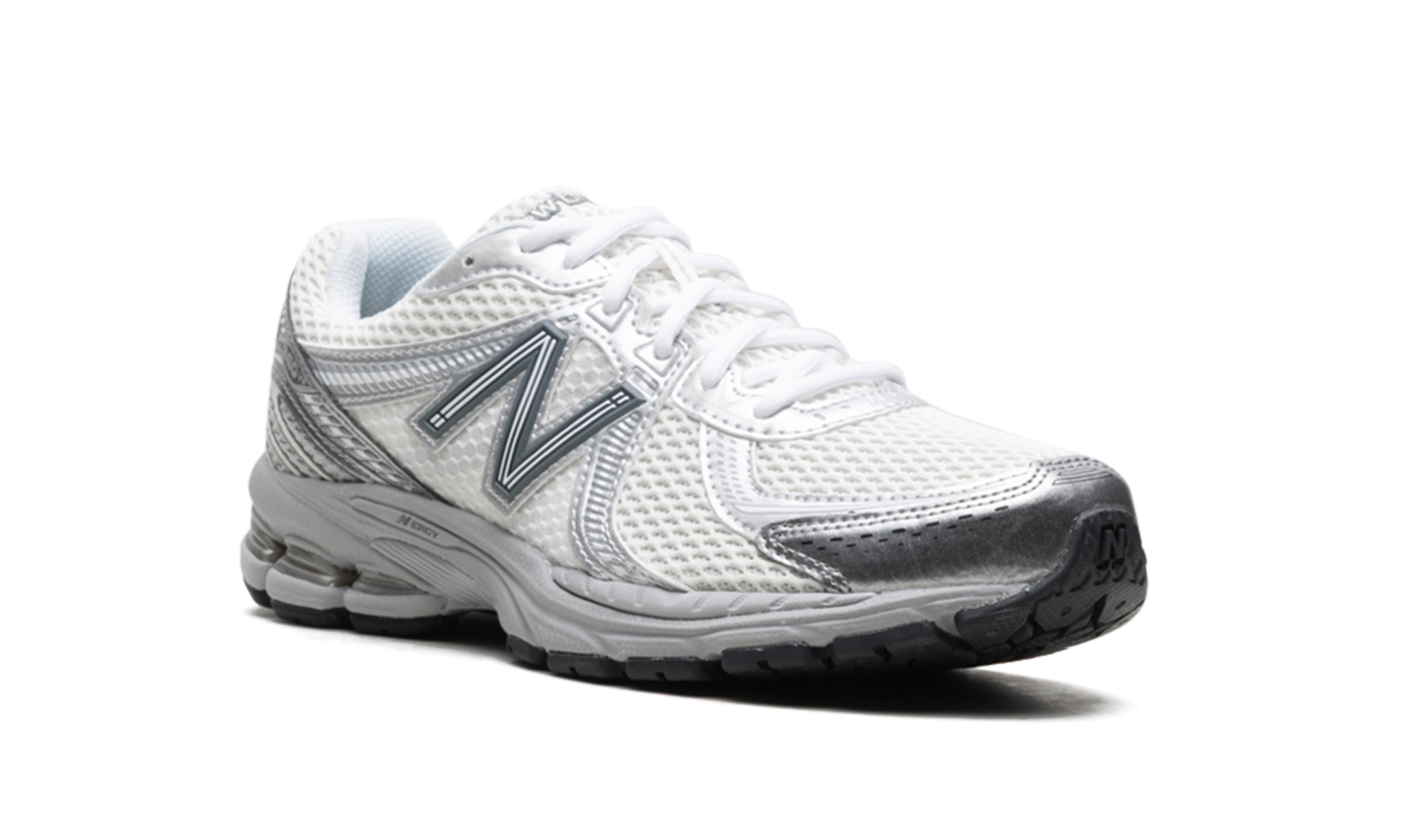 860v2 "silver Metallic" - 7