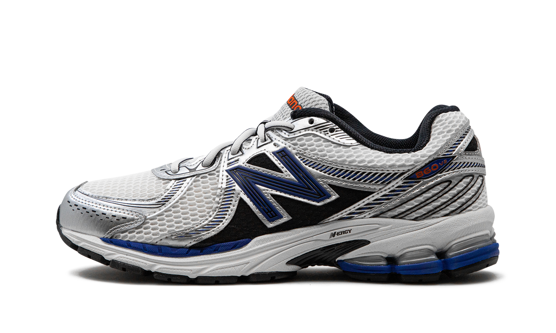 860v2 "white Blue" - 1