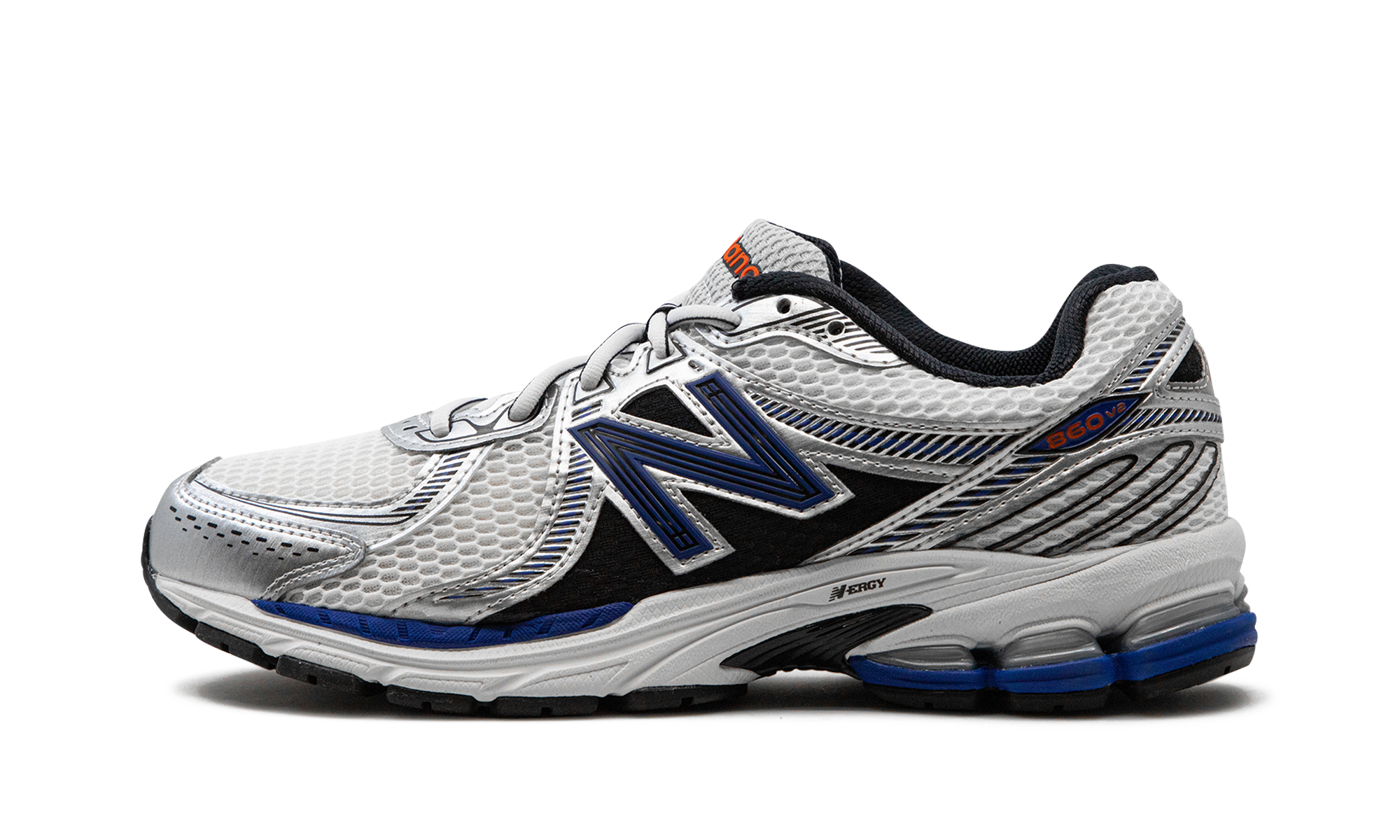 860v2 "white Blue" - 1