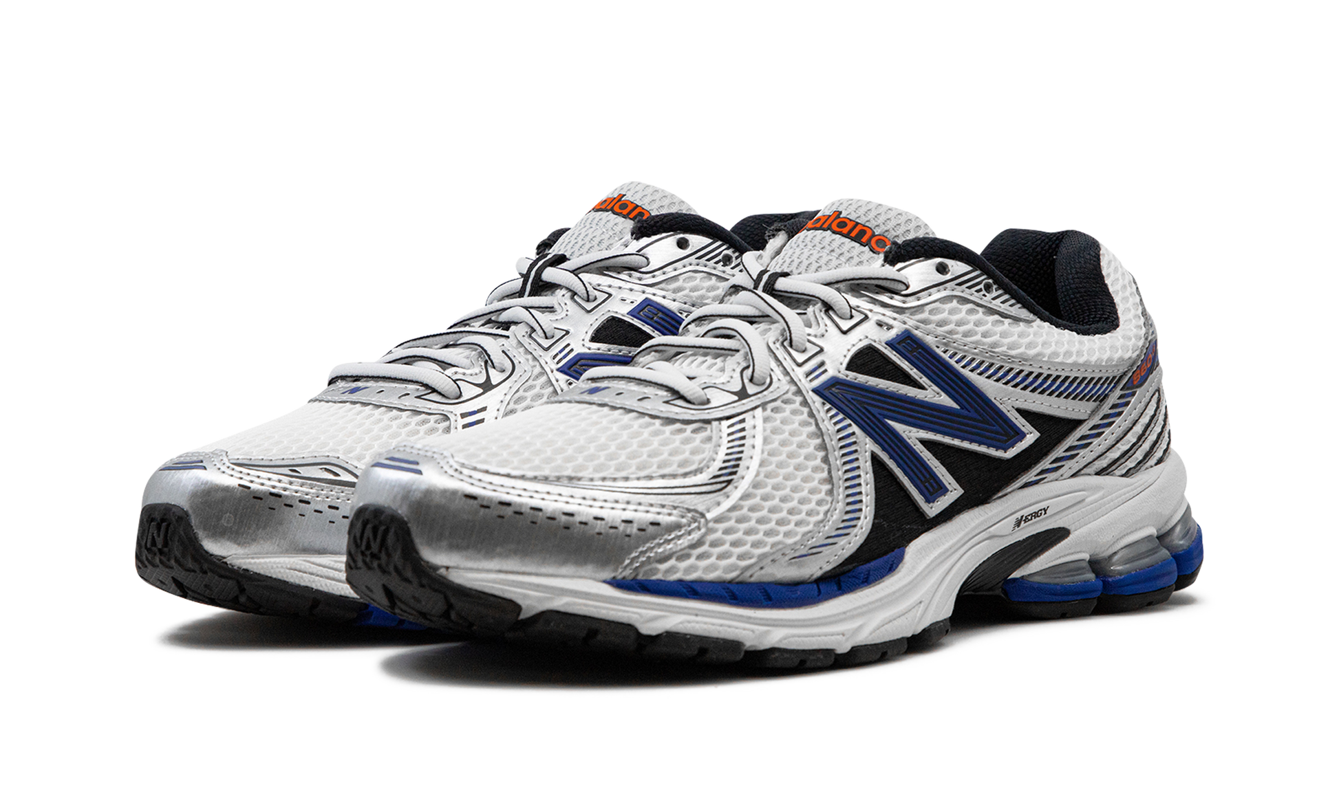 860v2 "white Blue" - 2
