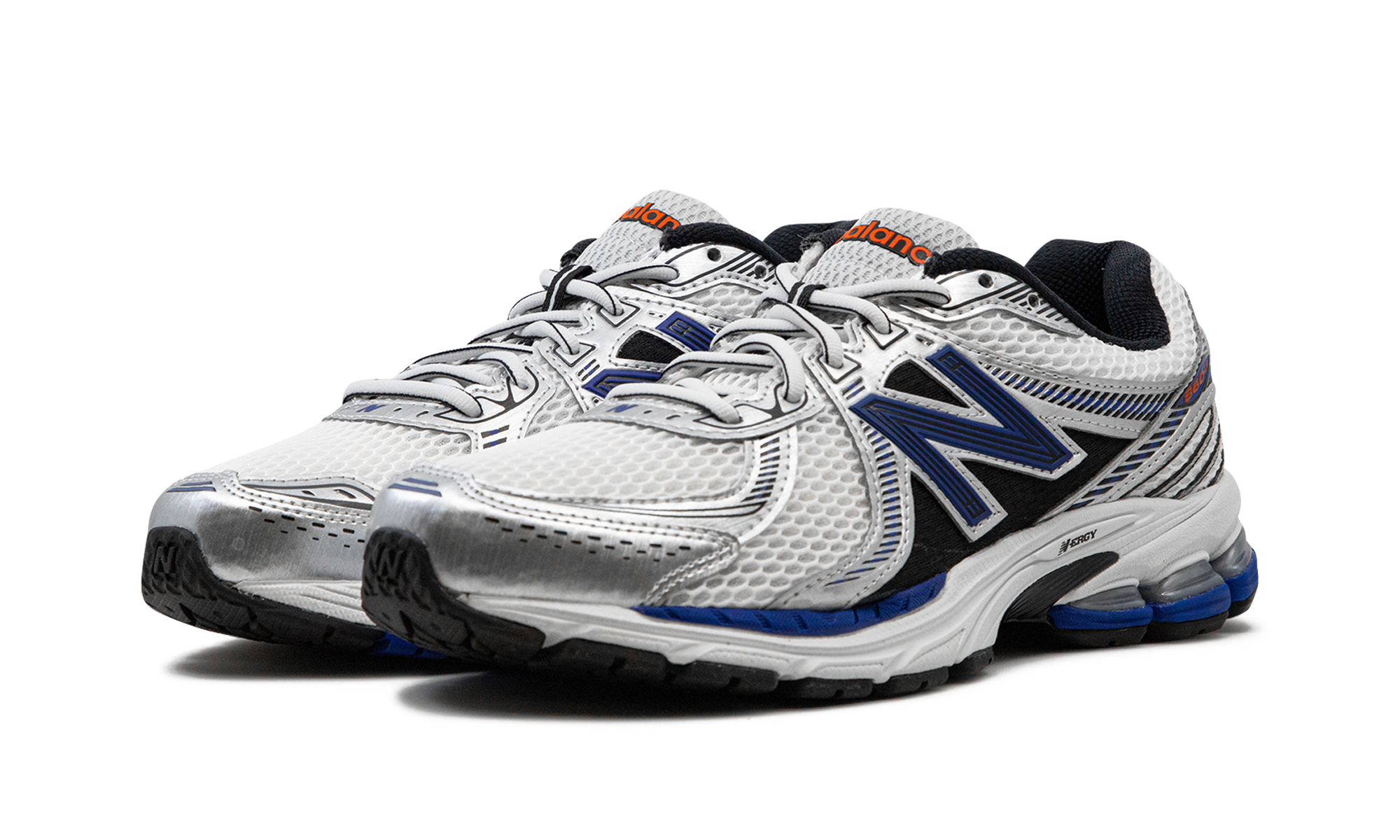 860v2 "white Blue" - 2