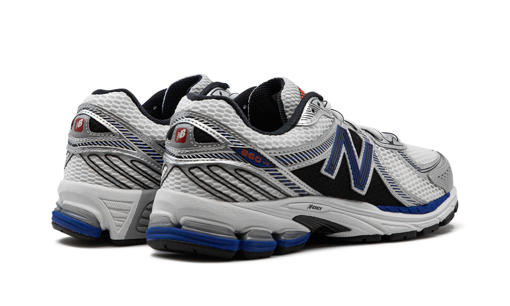 860v2 "white Blue" - 3