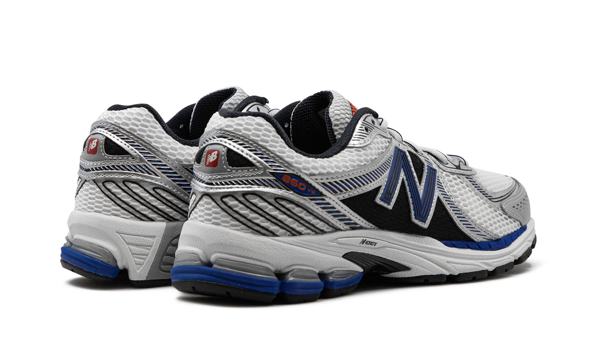 860v2 "white Blue" - 3