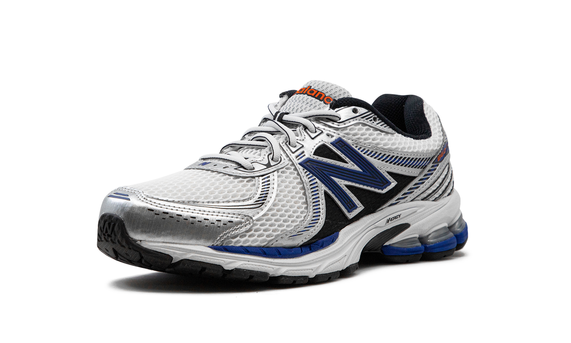 860v2 "white Blue" - 4
