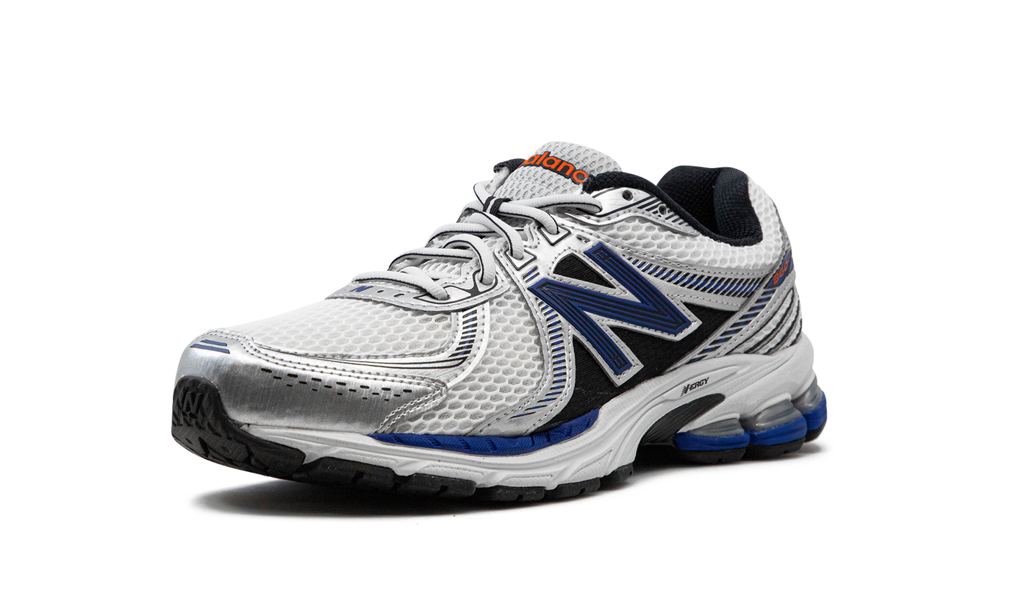 860v2 "white Blue" - 4