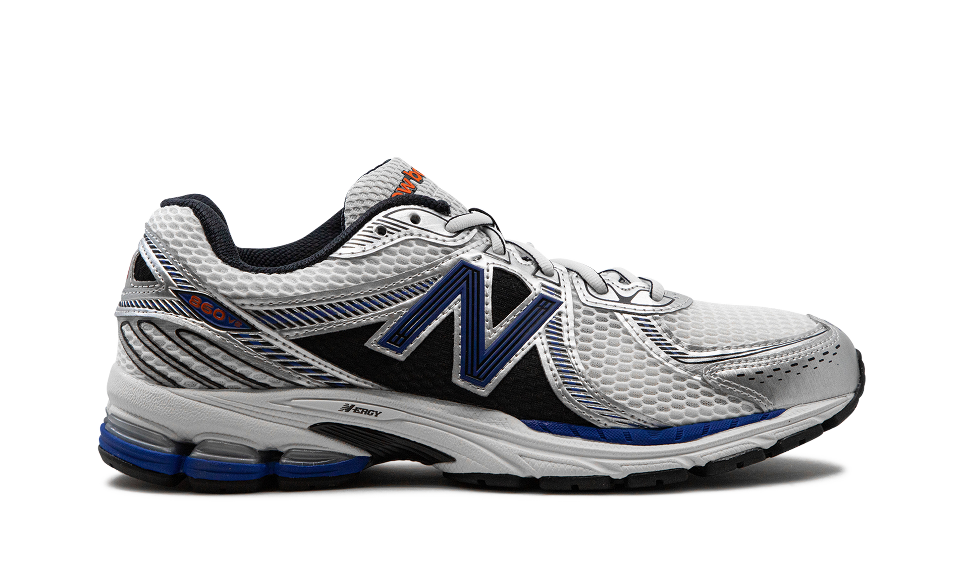 860v2 "white Blue" - 6