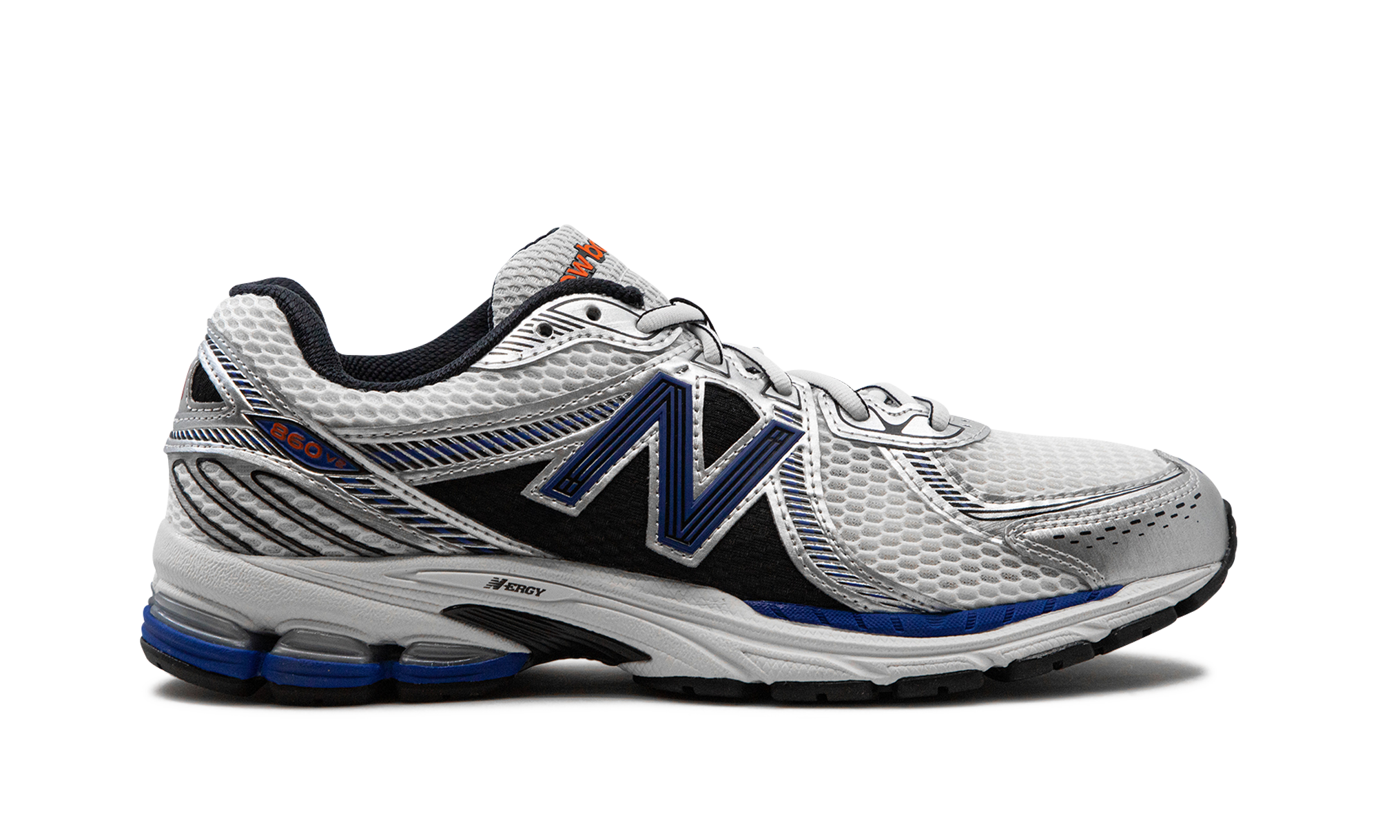 860v2 "white Blue" - 6