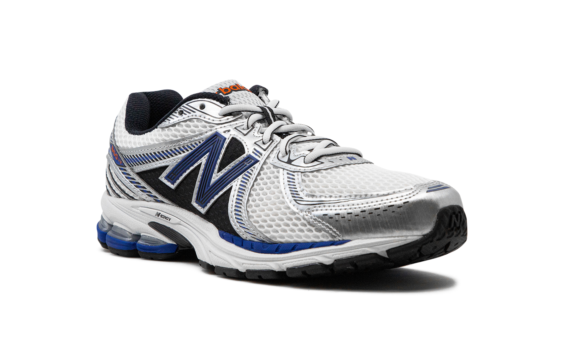 860v2 "white Blue" - 7