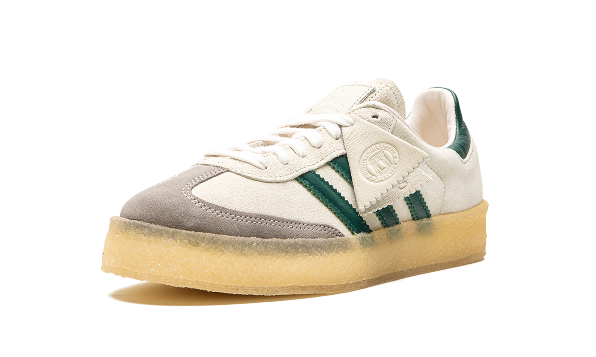 8th Street Samba "ronnie Fieg - Clarks White" - 4