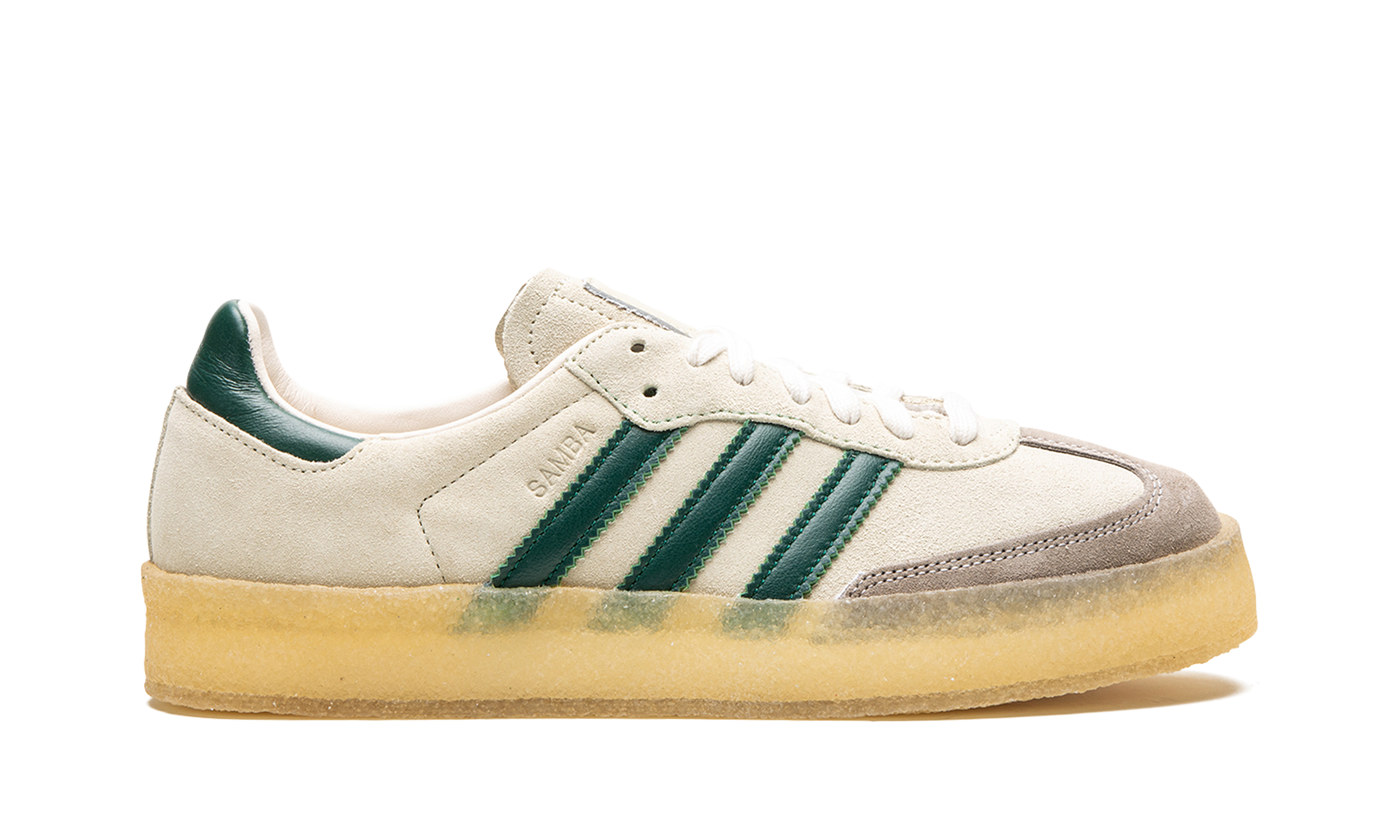 8th Street Samba "ronnie Fieg - Clarks White" - 6