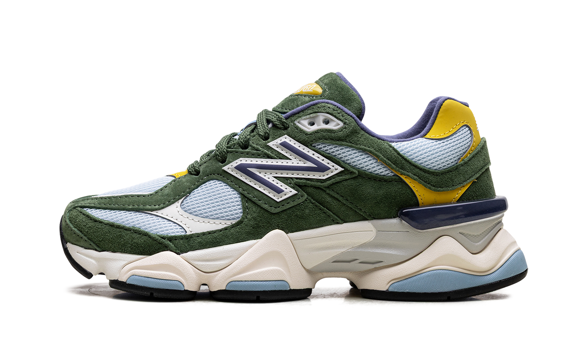 9060 "alpine Green" - 1