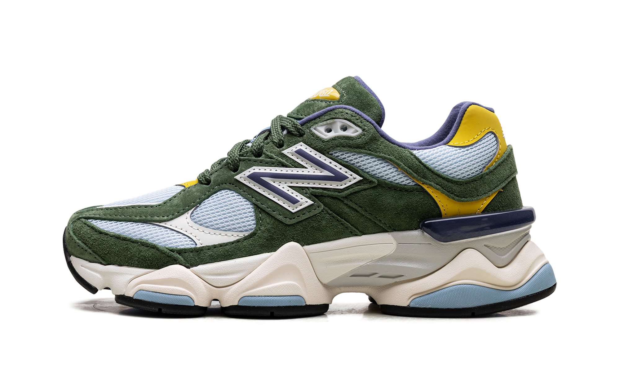 9060 "alpine Green" - 1