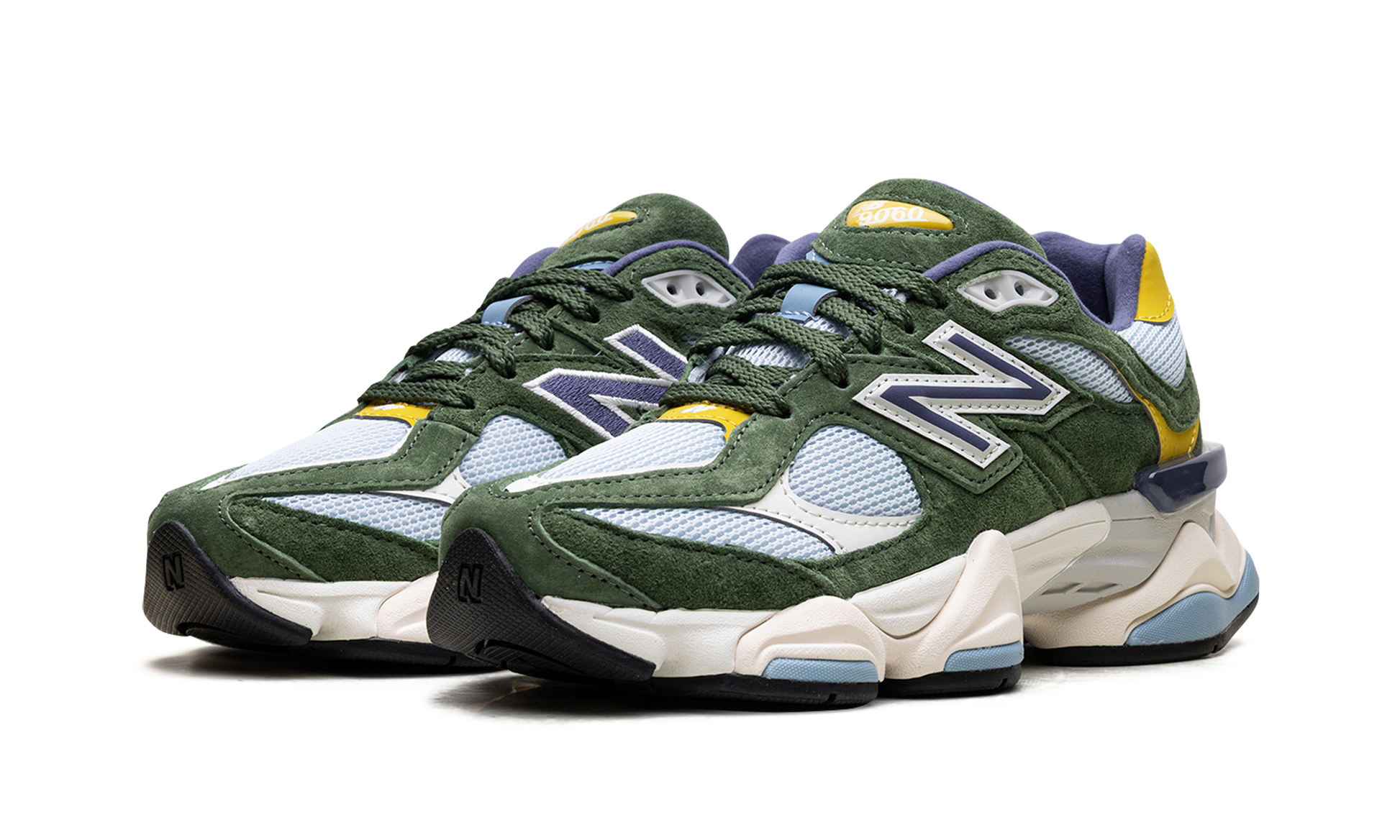 9060 "alpine Green" - 2