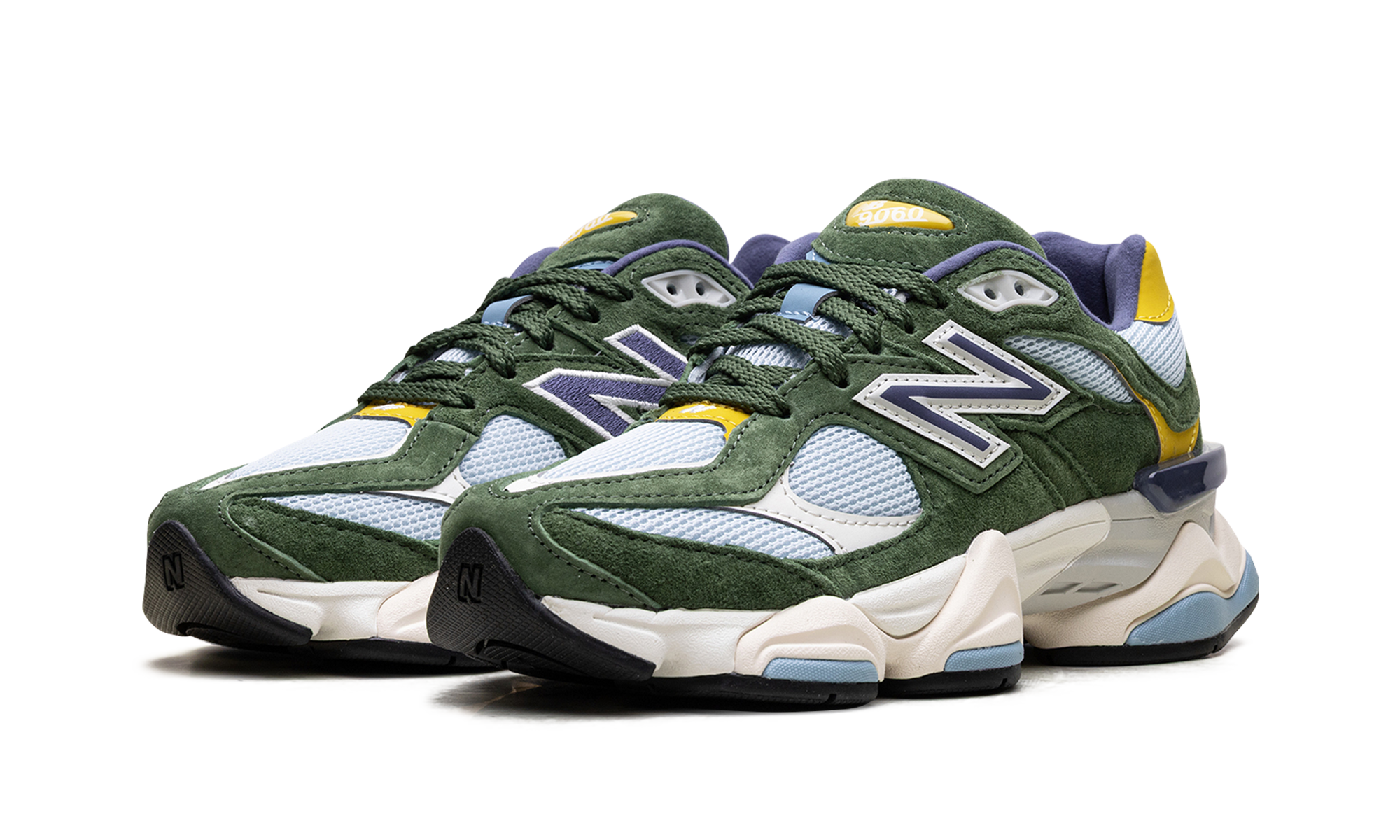 9060 "alpine Green" - 2