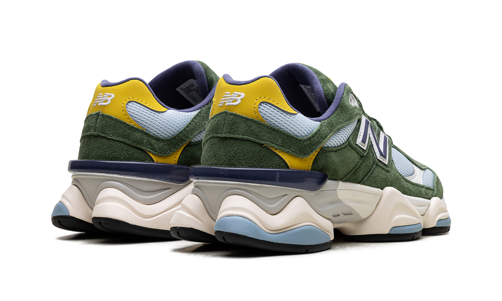9060 "alpine Green" - 3