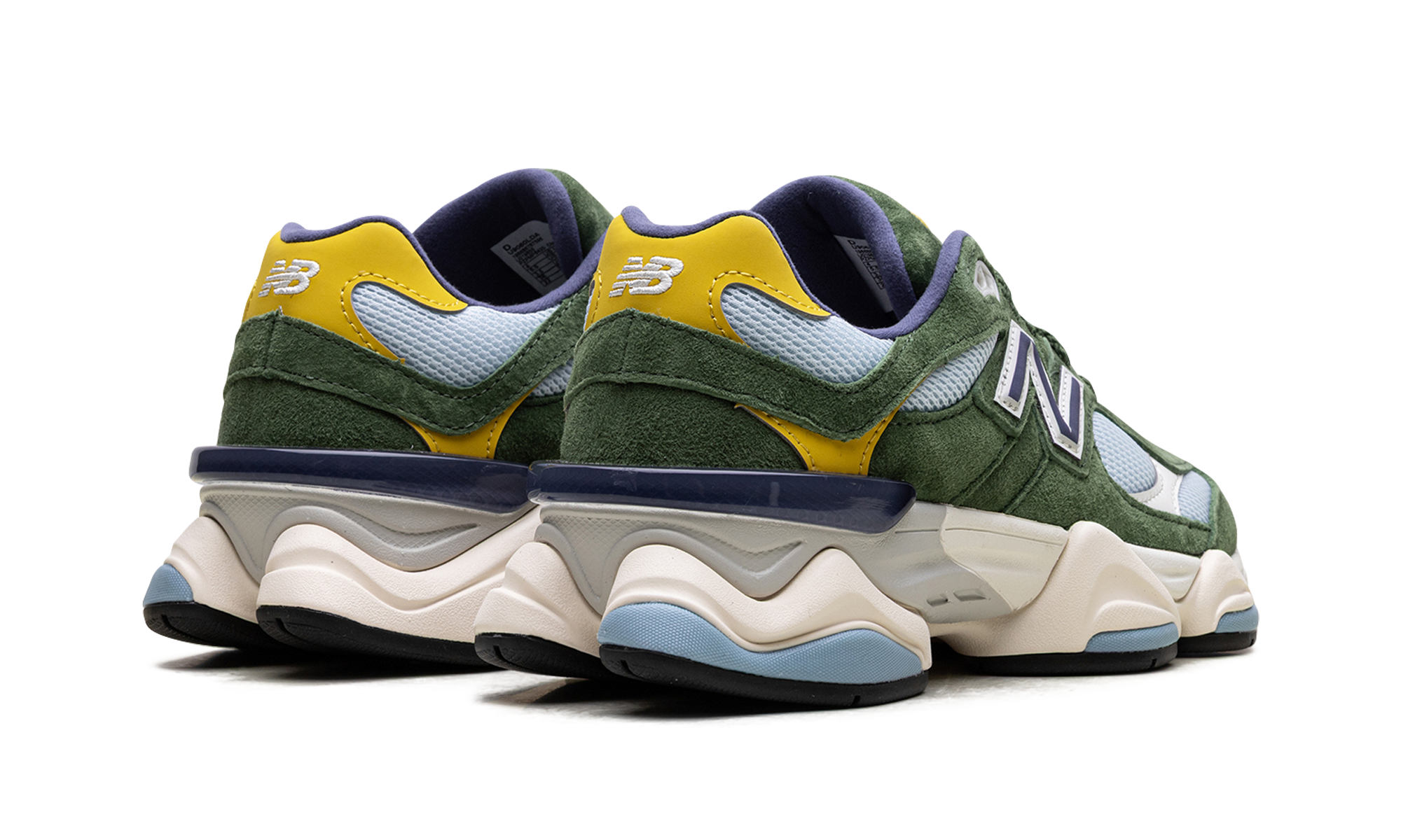 9060 "alpine Green" - 3
