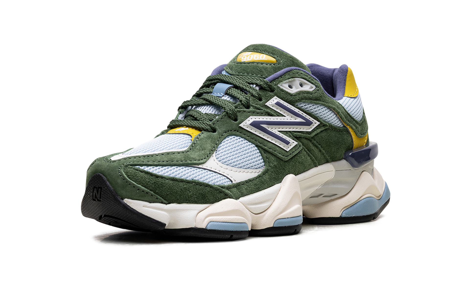 9060 "alpine Green" - 4