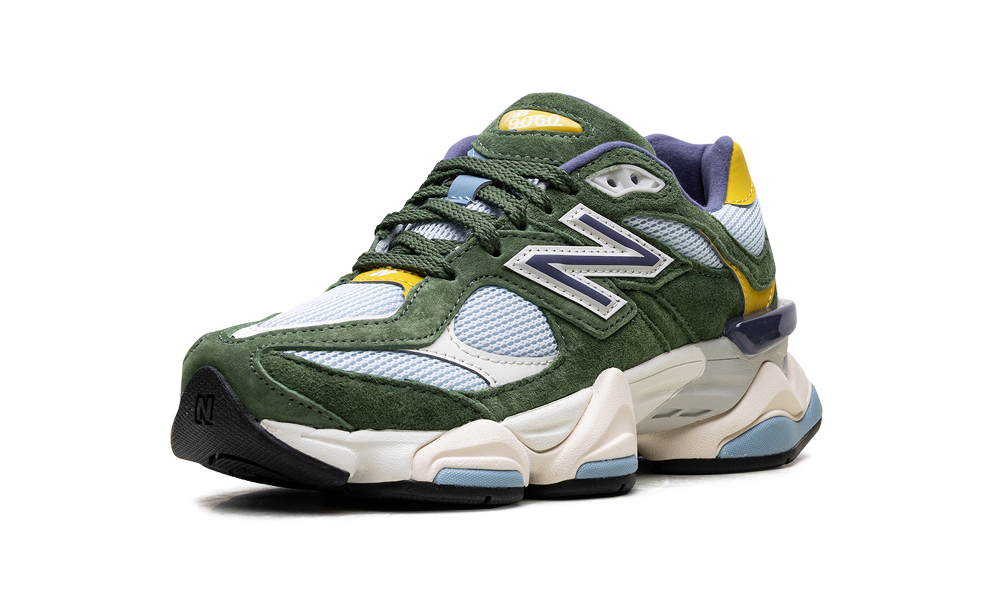 9060 "alpine Green" - 4