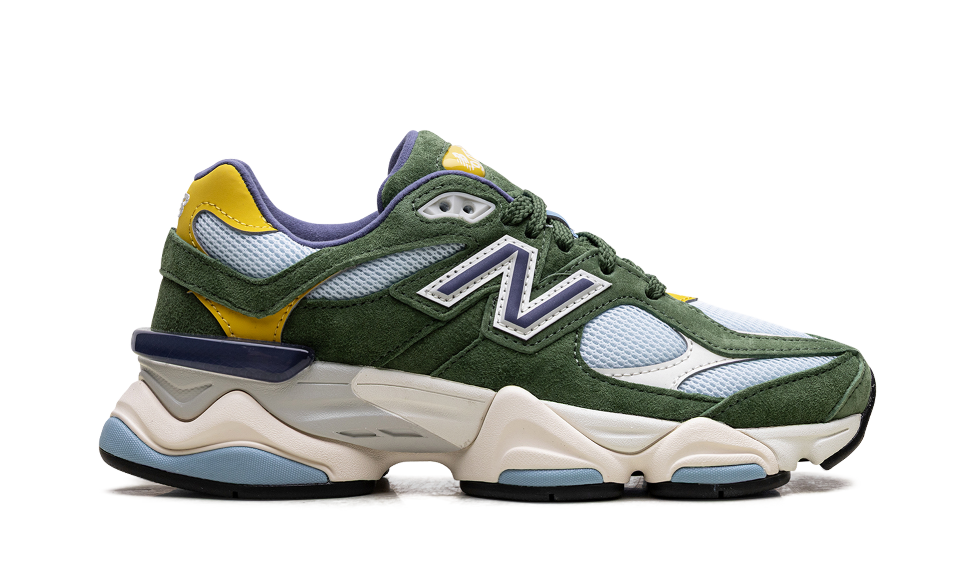 9060 "alpine Green" - 6