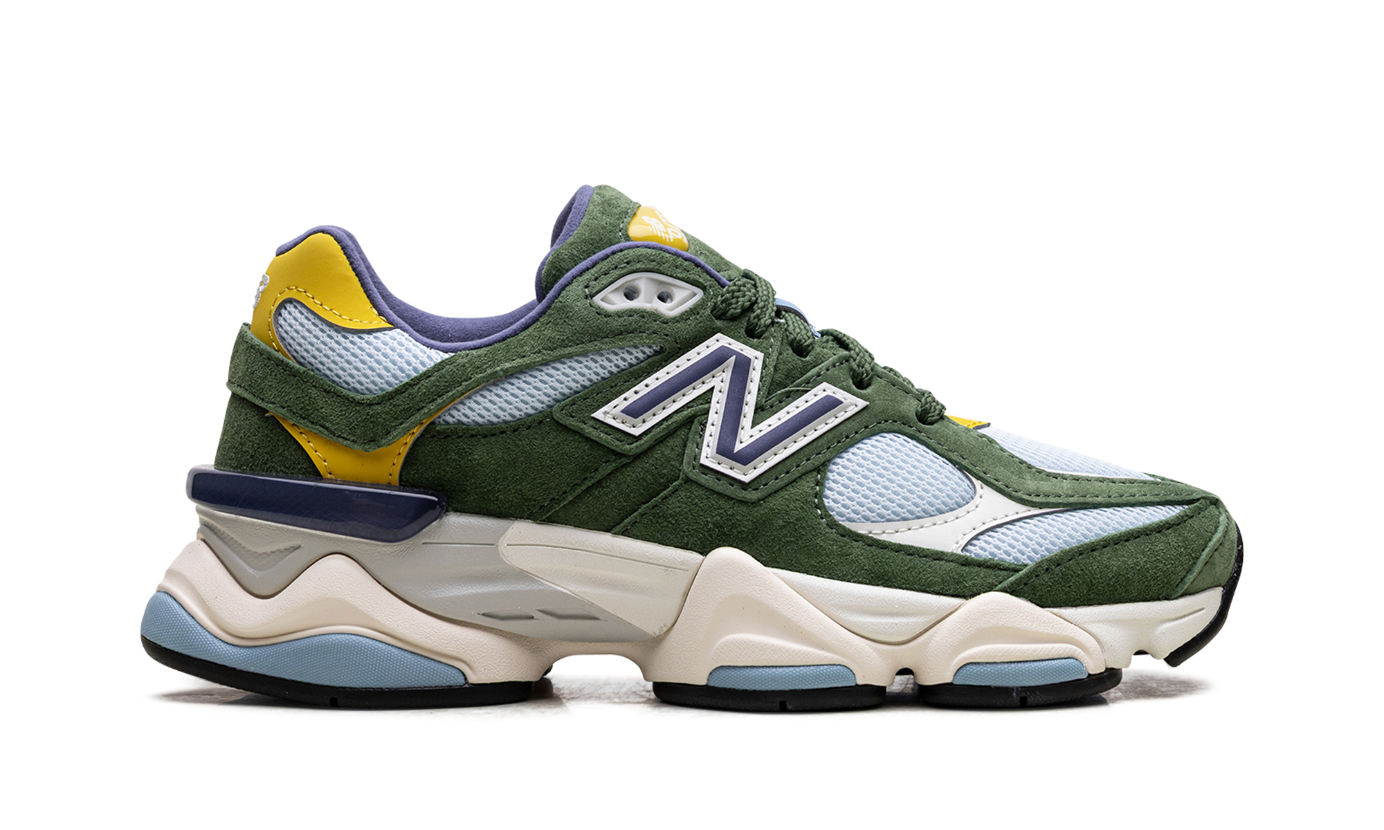 9060 "alpine Green" - 6