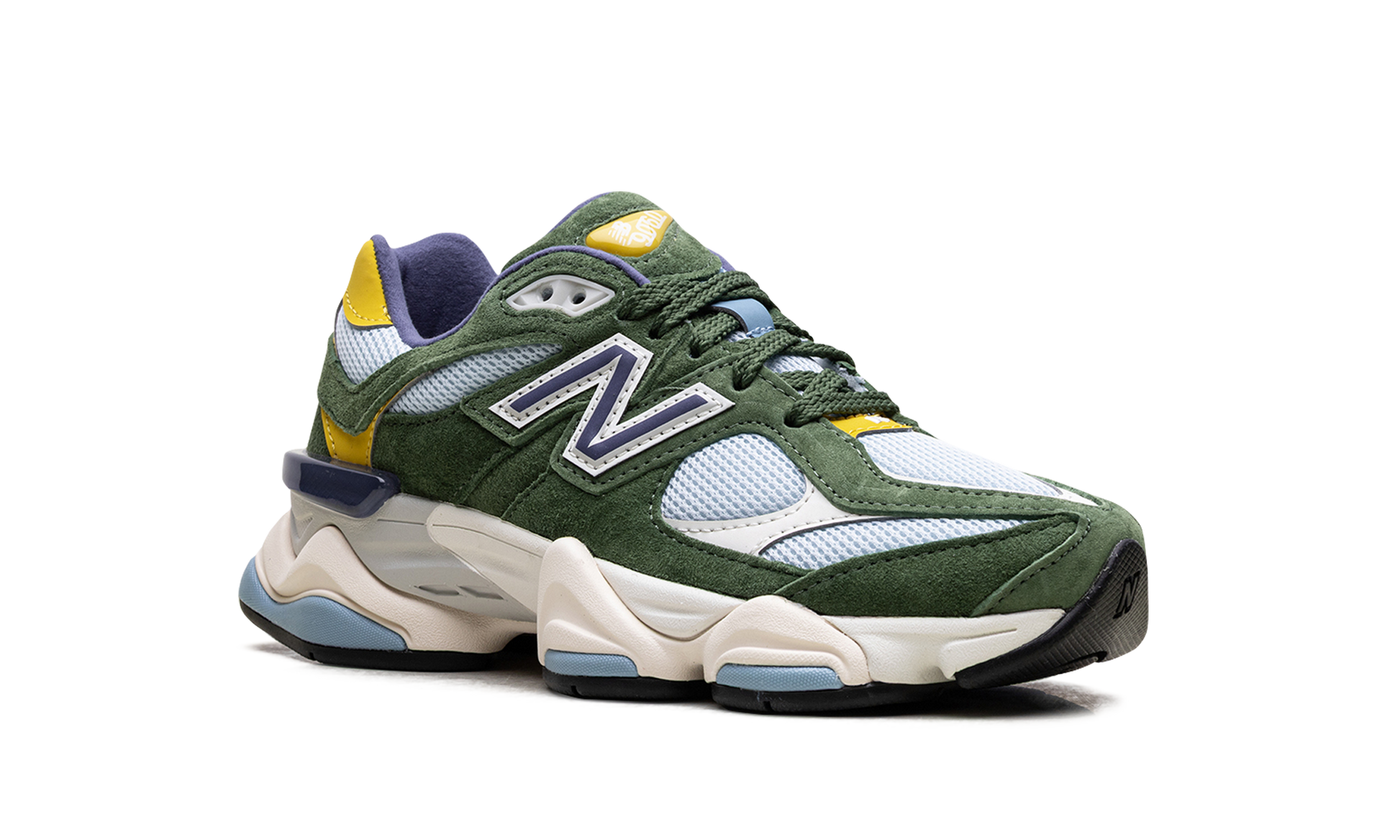 9060 "alpine Green" - 7