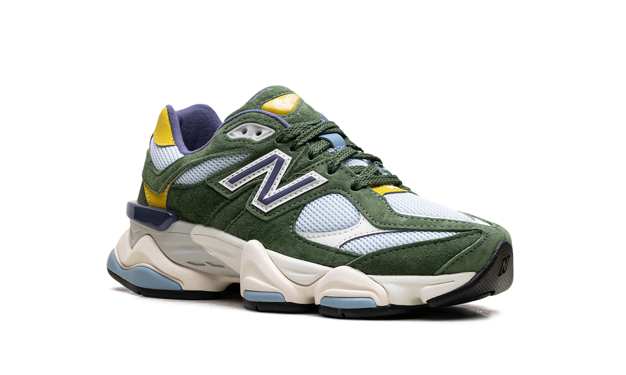 9060 "alpine Green" - 7