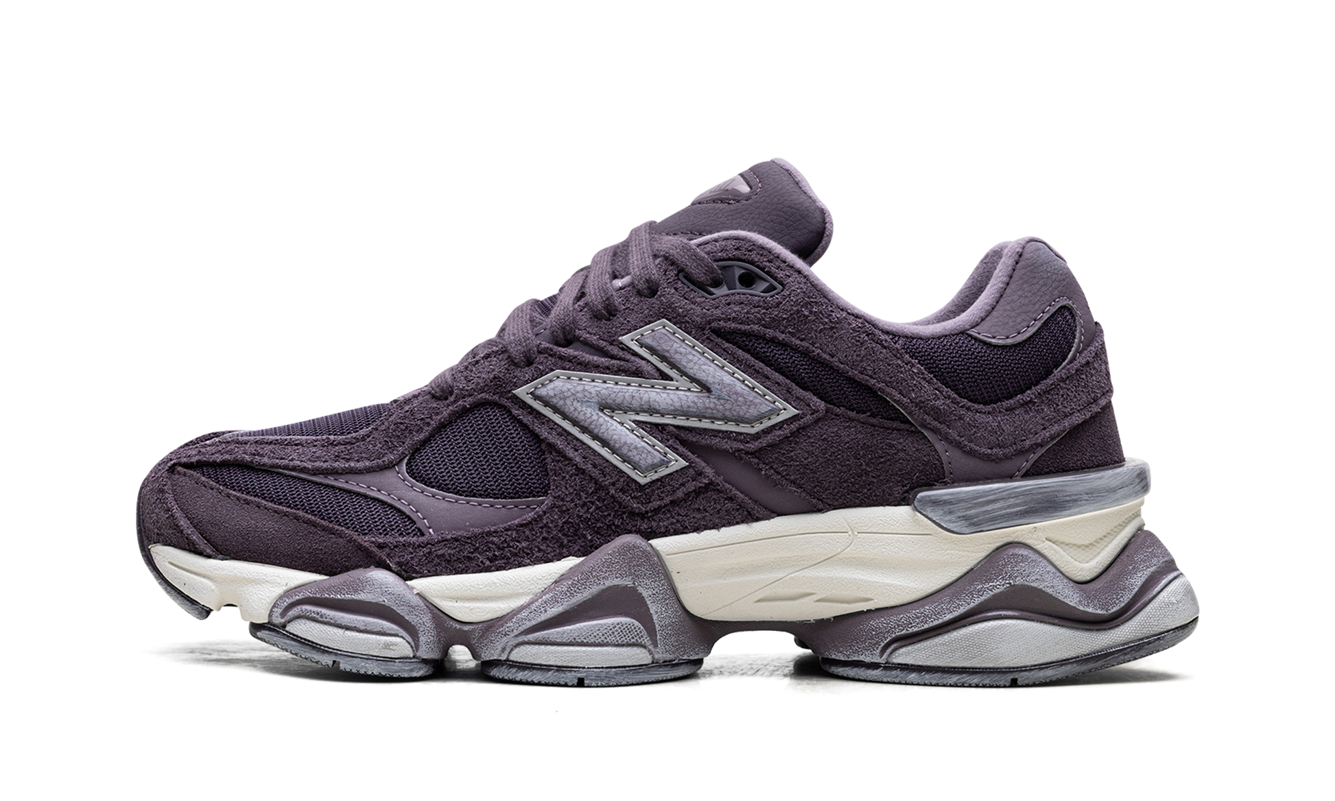 9060 "asos Exclusive Purple Overdyepurple/grey" - 1