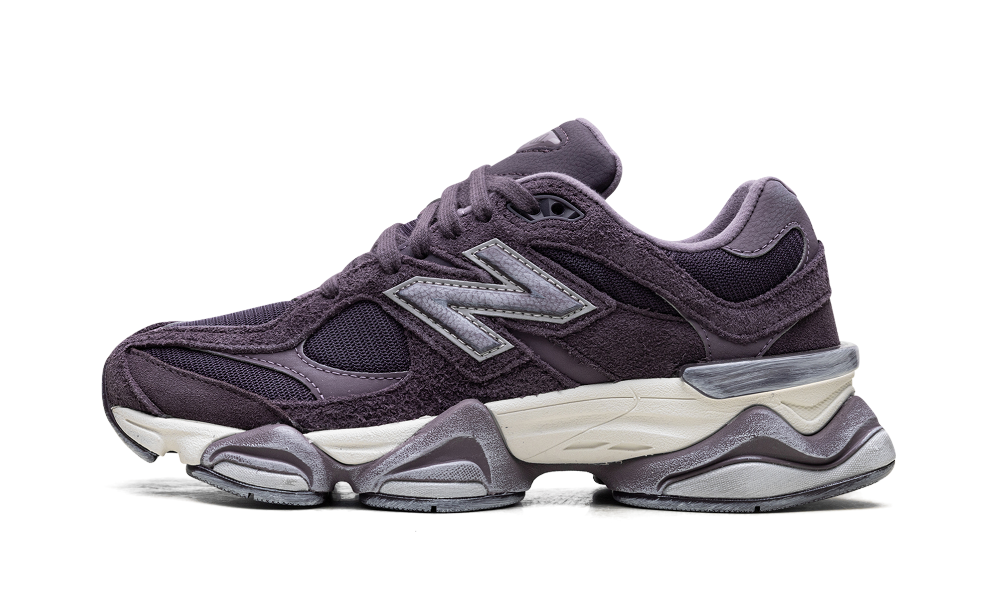 9060 "asos Exclusive Purple Overdyepurple/grey" - 1