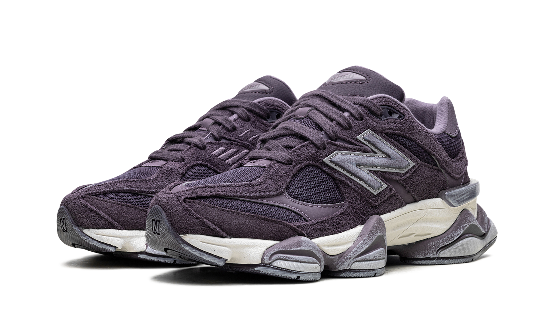 9060 "asos Exclusive Purple Overdyepurple/grey" - 2