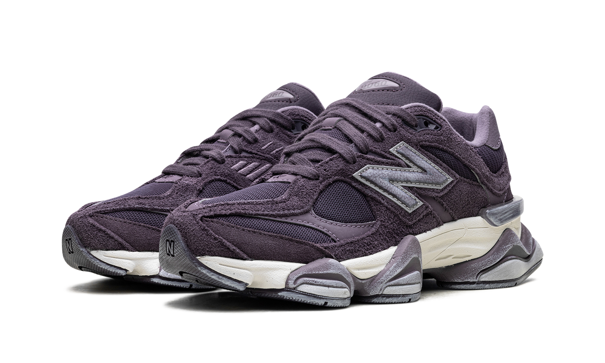 9060 "asos Exclusive Purple Overdyepurple/grey" - 2
