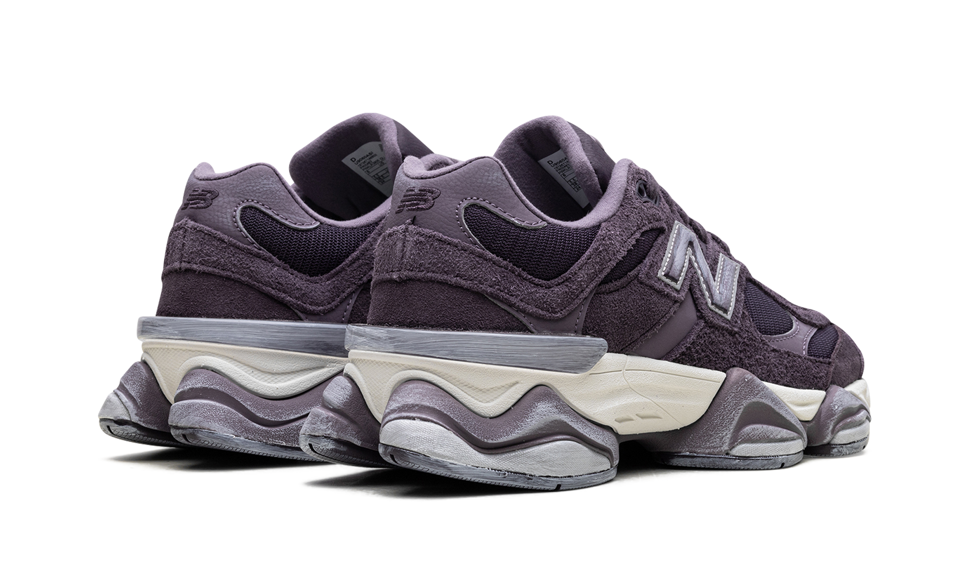 9060 "asos Exclusive Purple Overdyepurple/grey" - 3