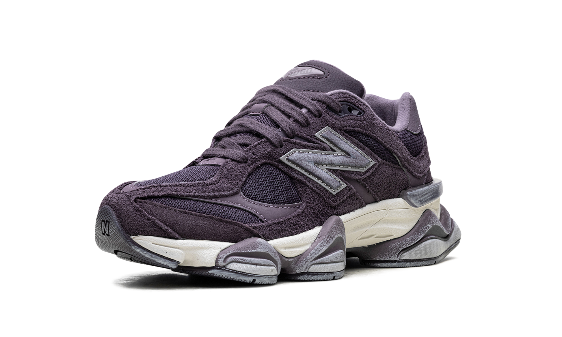 9060 "asos Exclusive Purple Overdyepurple/grey" - 4