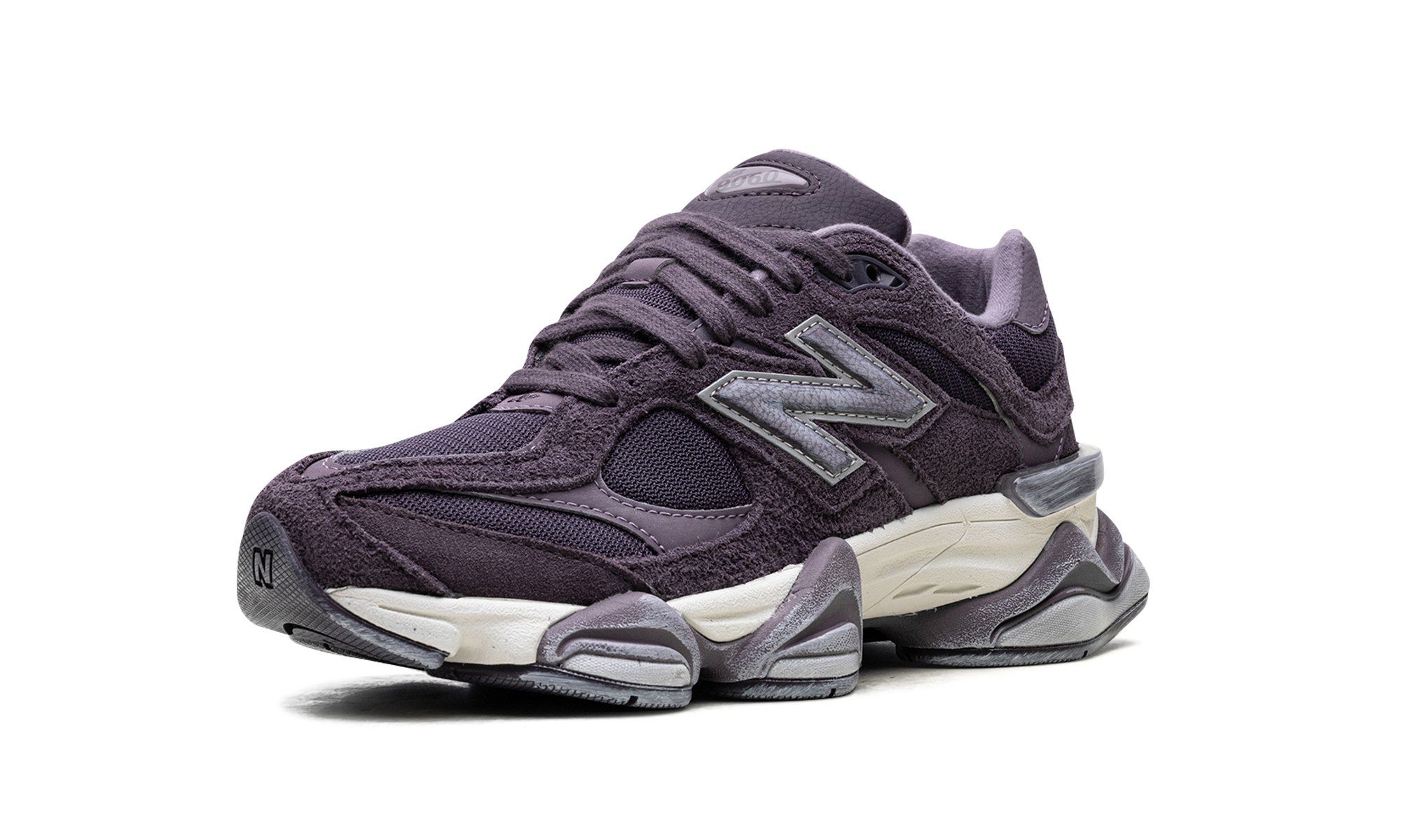 9060 "asos Exclusive Purple Overdyepurple/grey" - 4