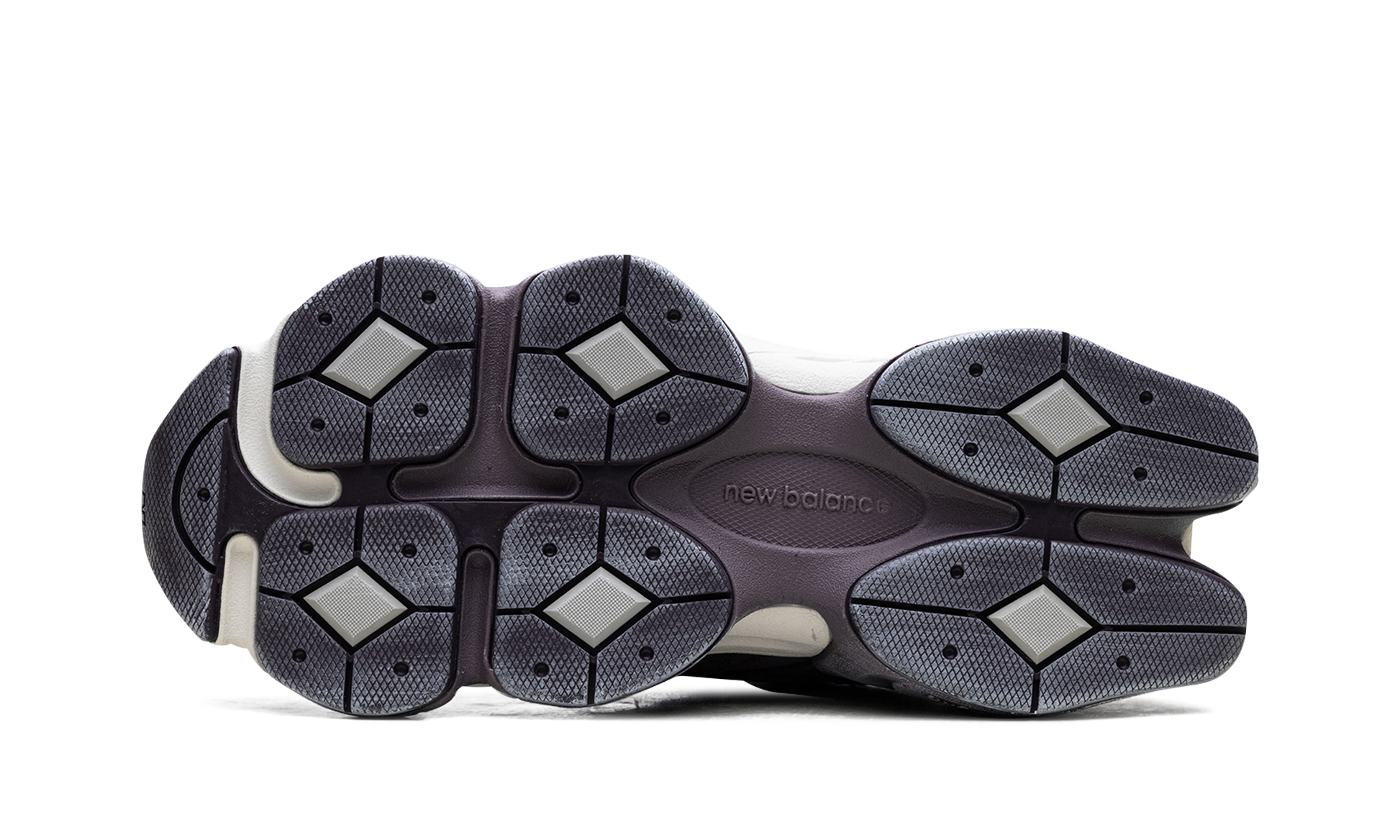 9060 "asos Exclusive Purple Overdyepurple/grey" - 5