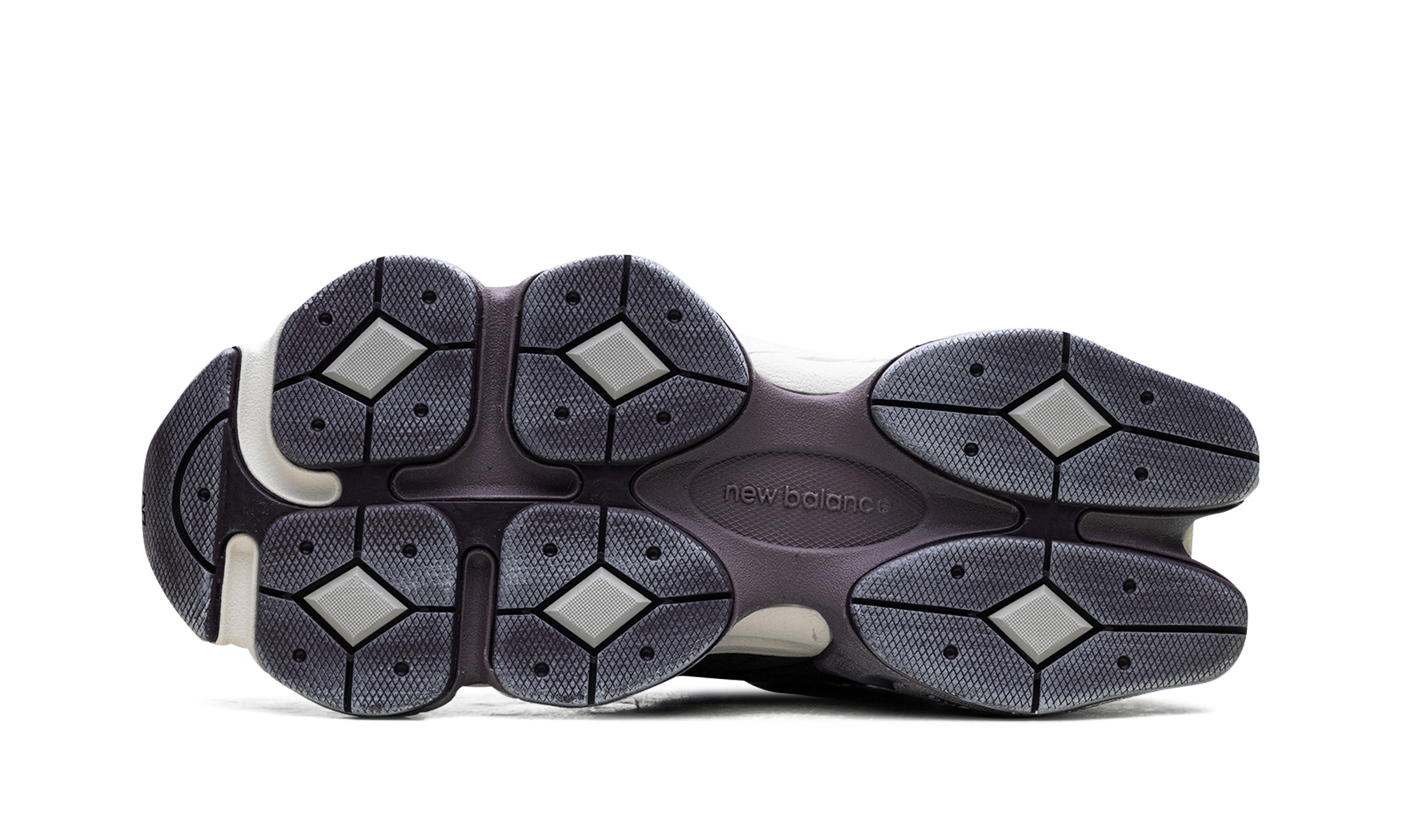 9060 "asos Exclusive Purple Overdyepurple/grey" - 5