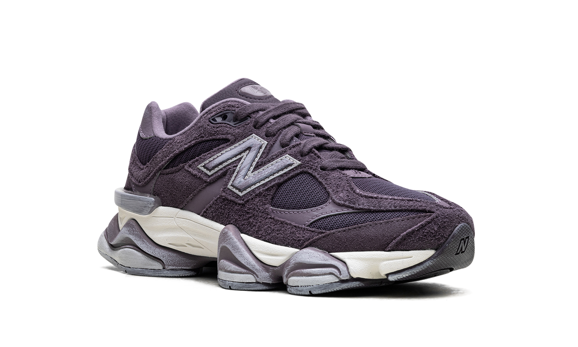 9060 "asos Exclusive Purple Overdyepurple/grey" - 7