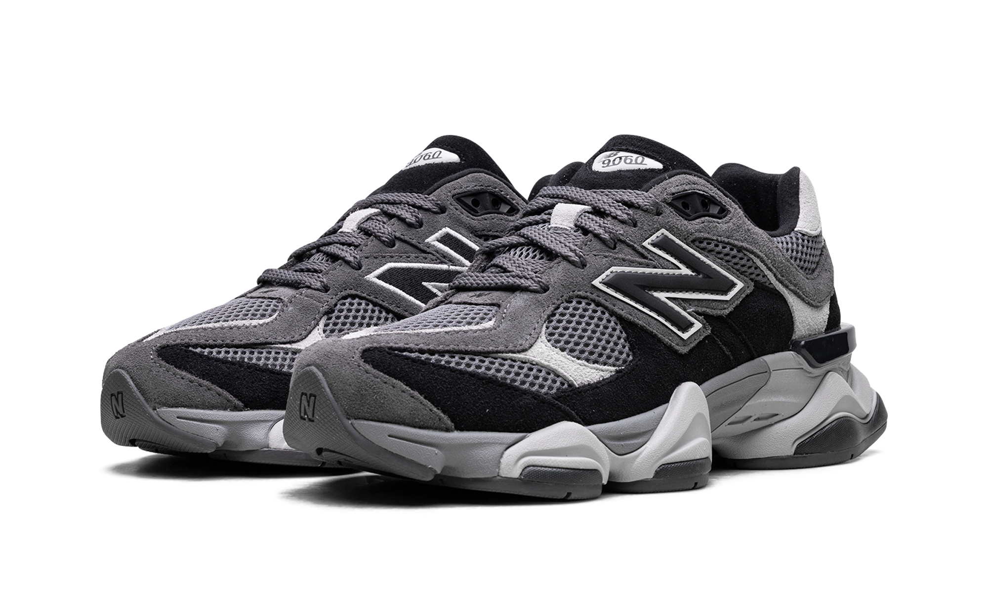 9060 "black / Casterock" - 2