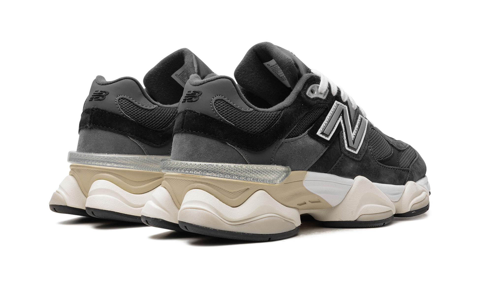 9060 "black Phantom / Charcoal" - 3