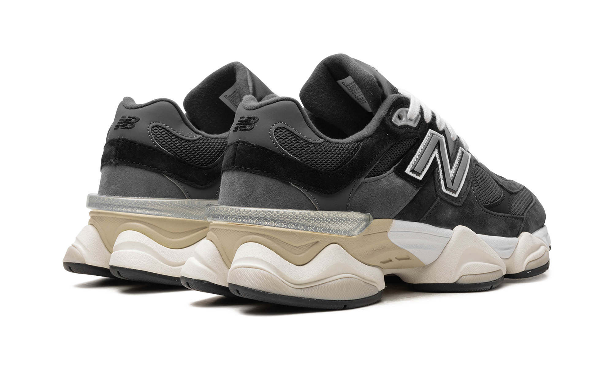 9060 "black Phantom / Charcoal" - 3