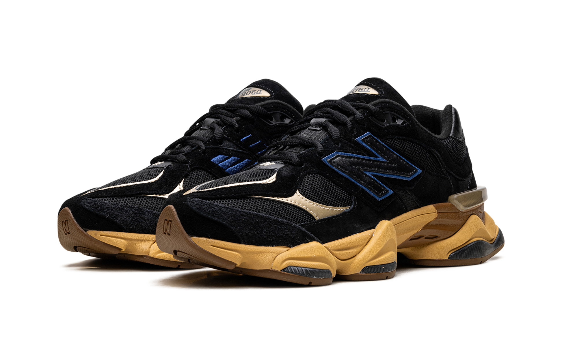 9060 "black Royal Gum" - 2
