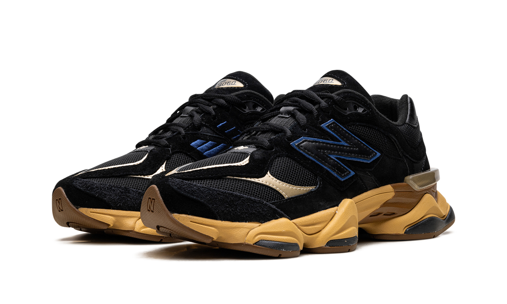 9060 "black Royal Gum" - 2