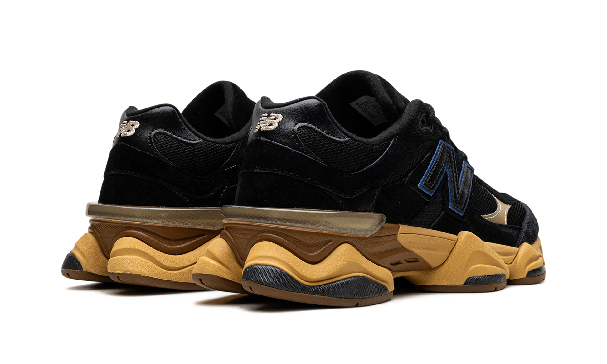 9060 "black Royal Gum" - 3