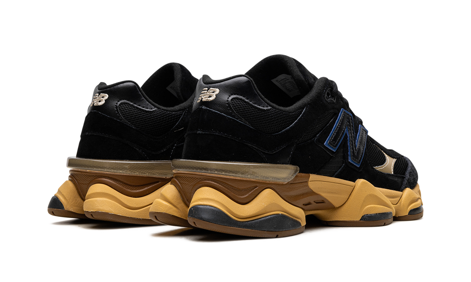 9060 "black Royal Gum" - 3