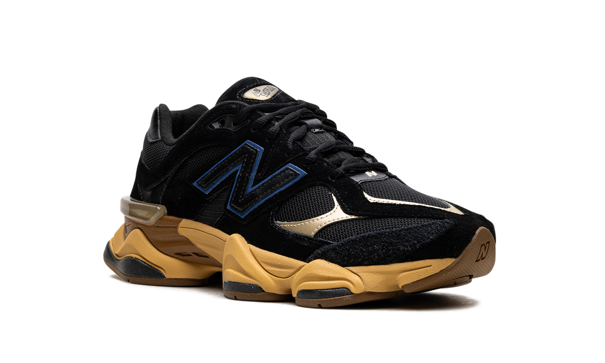 9060 "black Royal Gum" - 7